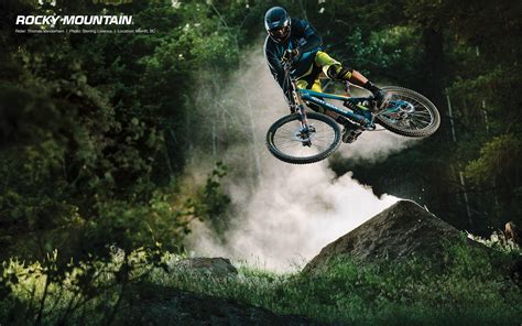 Mountain Bike Wallpaper Widescreen