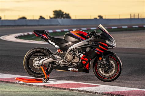 2024 Aprilia RS 457 Review | First Look