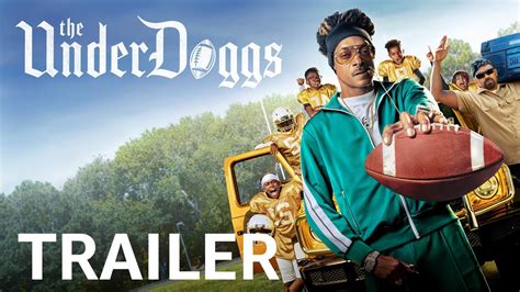 The Underdoggs | Official Trailer | Prime Video - YouTube