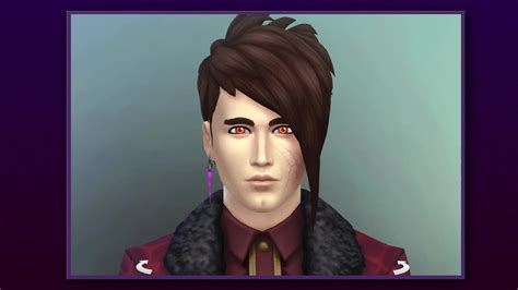 How to create a vampire in sims 4 - traroomX