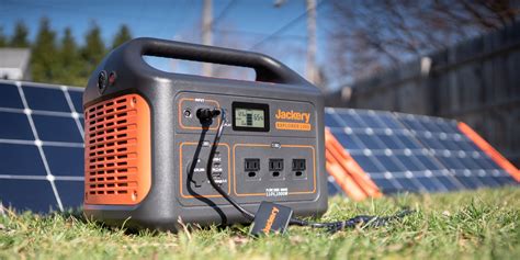 Jackery Solar Generator 1000 kit: Hands-on for the 8th-anniversary sale