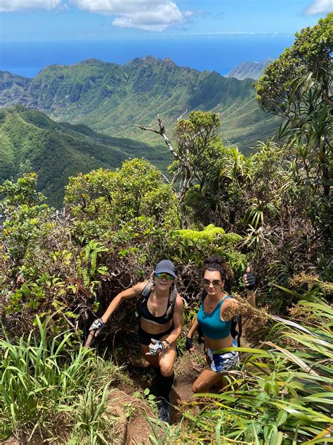 Hiking Oahu - Extreme Oahu