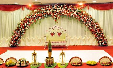 Flower Decoration - Wedding Flower Decoration Service Provider from Chennai