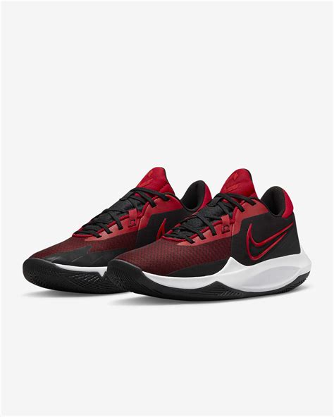 Nike Precision 6 Basketball Shoes. Nike ID