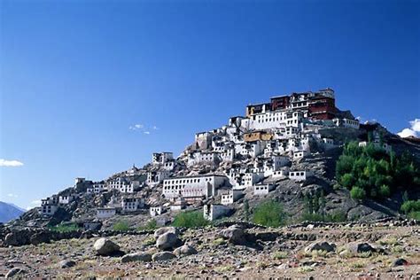 Ladakh | Climate, History, Height, Map, & Description | Britannica