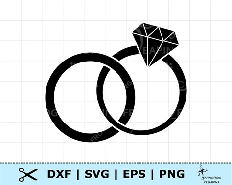 Wedding Ring SVG Diamond Ring SVG | ubicaciondepersonas.cdmx.gob.mx