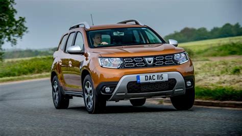 Automatic Dacia Duster SUV used cars for sale | AutoTrader UK