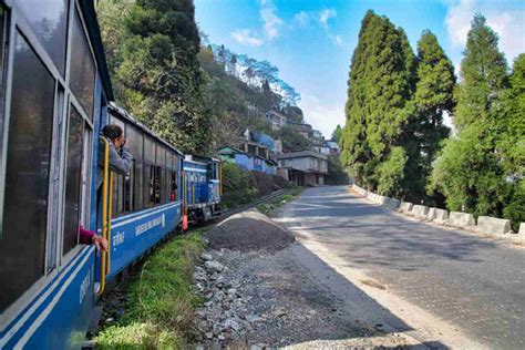 Bagdogra To Darjeeling: All Ways to Go & Memorable Stopovers