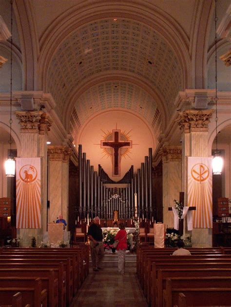 St. Paul of the Cross Monastery and Church – Historic Plaster ...