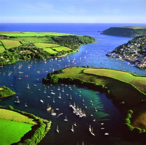 Water company blames sailors for Salcombe pollution - Practical Boat Owner