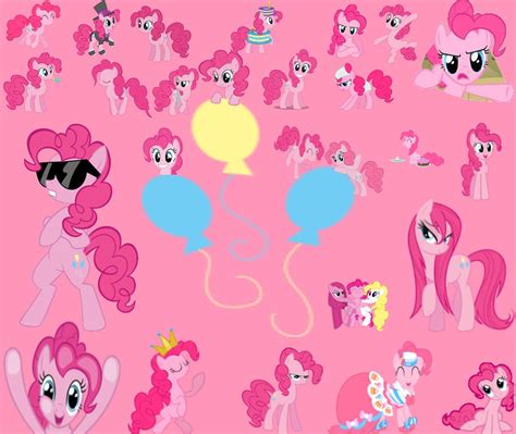 My Little Pony Pinkie Pie Wallpaper by WheatleyFangirl on DeviantArt