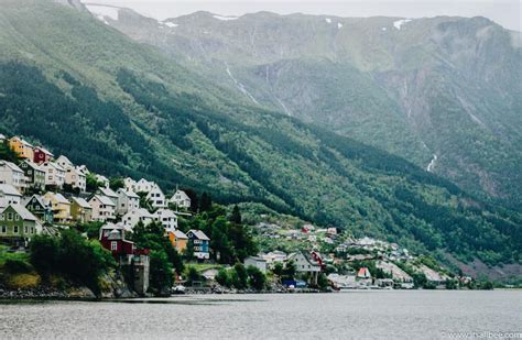 Top Things To Do In Odda Norway - The Valley Of Waterfalls - ItsAllBee ...