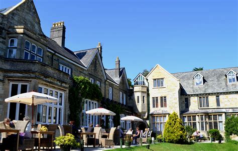 Hotels in Cornwall - The Alverton Hotel