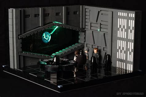 Alderaan | Lego star wars sets, Lego star wars, Classic star wars