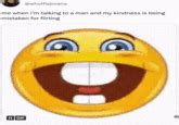 Smiling Buck Tooth Emoji (Low Quality) | Smiling Buck Tooth Emoji ...