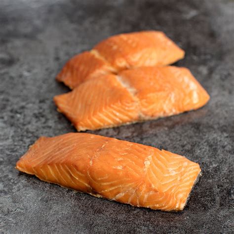 Hot Smoked Scottish Salmon - Wiltshire Smokehouse Ltd