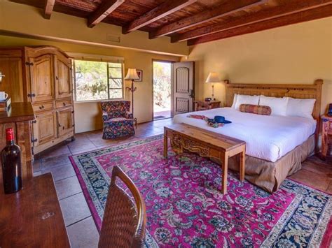 Rooms - Historic Guest Ranch Resort - Hacienda Del Sol - Tucson AZ ...