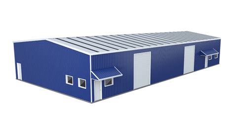 Metal Warehouse Buildings | Prefab Kits, Designs & How to Build