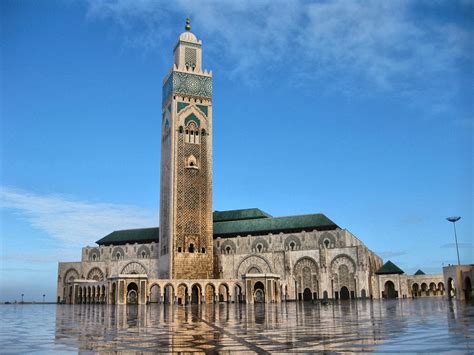 mezquita-de-casablanca | Casablanca morocco, Casablanca, Morocco tours