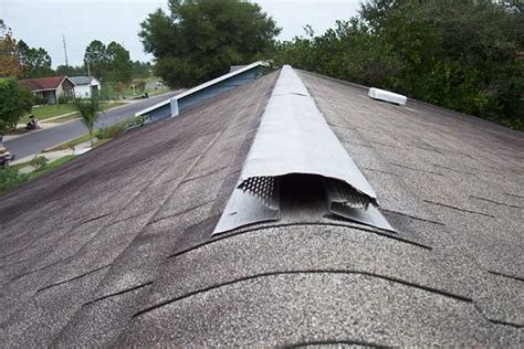 Roof Vent Off Ridge Type - 12.300 About Roof