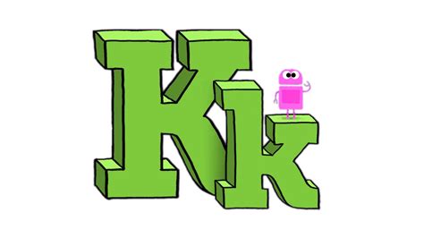 StoryBots Letter K transparent PNG - StickPNG