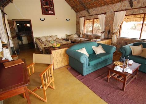 Ruaha River Lodge | Ruaha National Park | Audley Travel