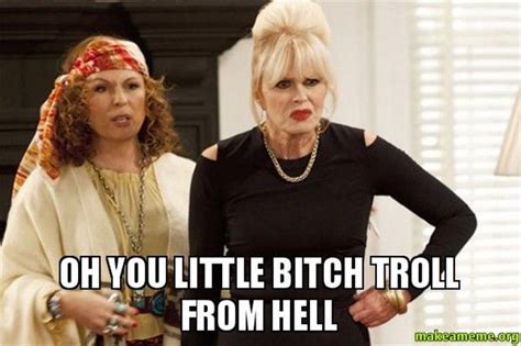 best absolutely fabulous quotes | There Were Never Such Devoted Siste…