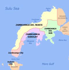 Where is Zamboanga del Sur and How to Get There | Travel to the Philippines