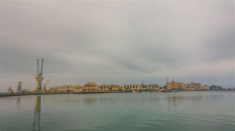 Massawa: Eritrea's Forgotten City and Beaches by the Red Sea