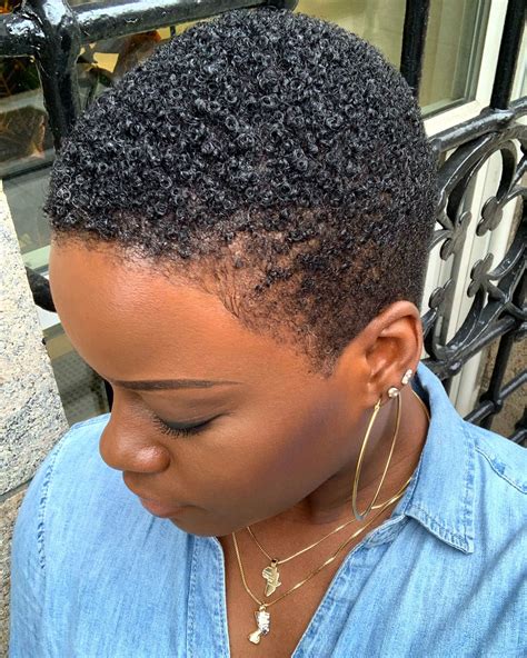 10+ Natural Hairstyles With Short Hair – The FSHN