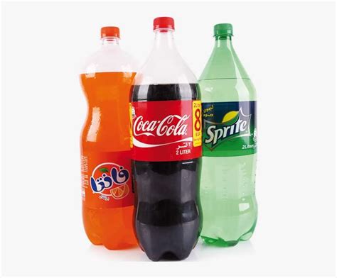 Coca Cola Fanta Sprite 2l PNG Image | Transparent PNG Free Download on ...