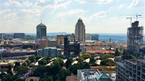 Amazing places to view the Sandton skyline | The Heritage Portal