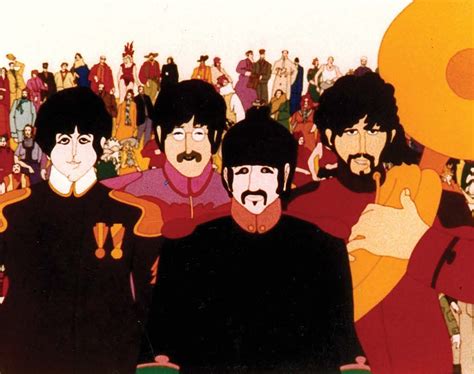 Yellow Submarine | Beatles, Animation, Musical | Britannica