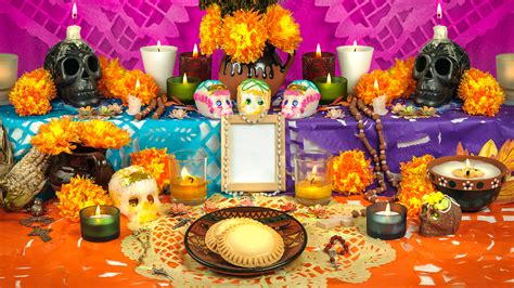 How To Build an Ofrenda