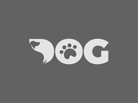 Dog-text-art by Thuvarakan Perinpanayagam on Dribbble