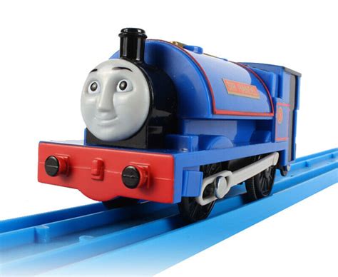 LOOSE TRACKMASTER TANK ENGINE THOMAS BATTERY MOTORIZED TRAIN- SIR ...