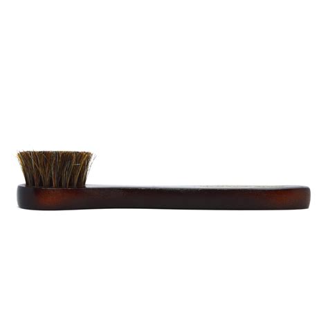 Horsehair Shoe Polish Dauber Brush Online | ShoeTree Project