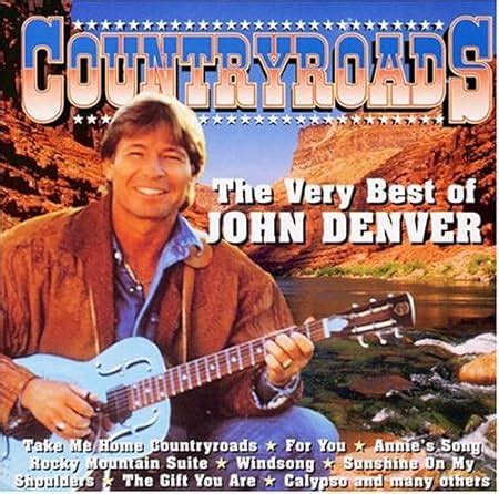 Denver, John - Country Roads - Amazon.com Music