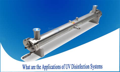 What are the applications of UV Disinfection Systems