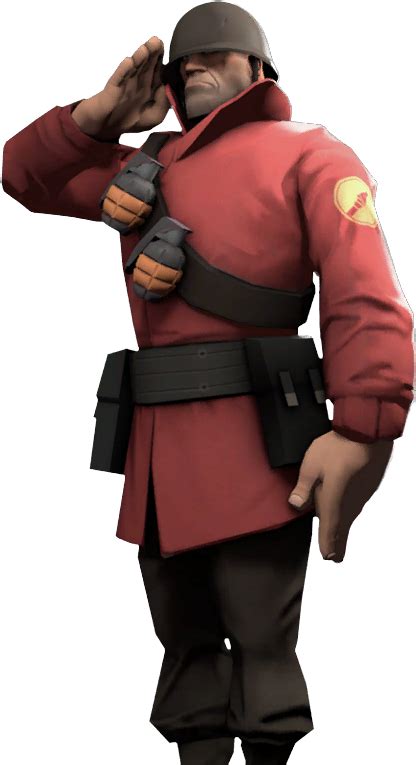 Team Fortress 2: The Soldier / Characters - TV Tropes