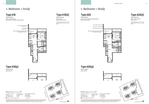 Tembusu Grand Floor Plan | 61006768 | Singapore