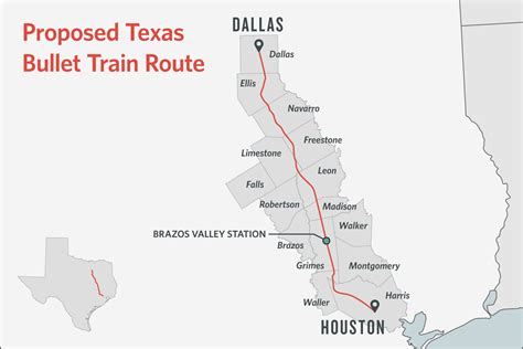 Texas State Railroad Route Map | Printable Maps