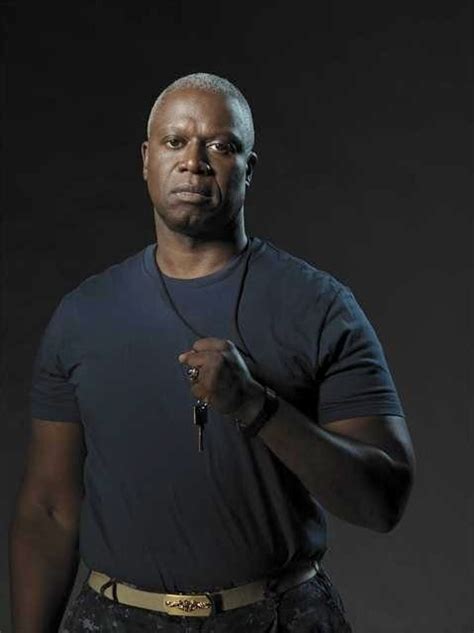 Andre Braugher, American actor. He is best known for his roles as ...