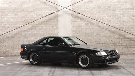 1991 Mercedes-Benz SL - 500 SL AMG 6.0 | Classic Driver Market