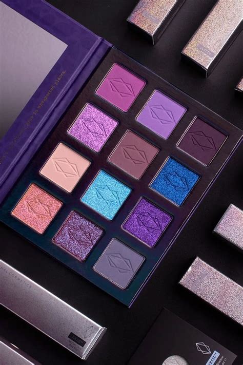 18 Best Purple Eyeshadow Palettes for Brown Eyes/Green/Blue