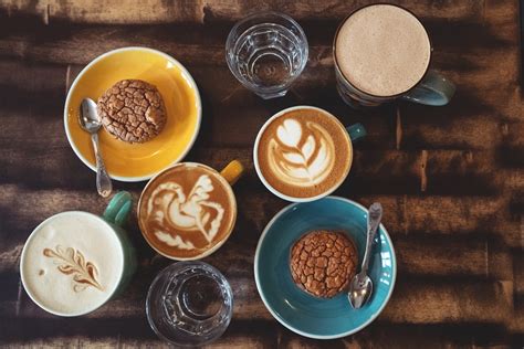 Breve vs Latte vs Mocha: In-Depth Guide to Coffee Choices