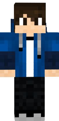 blue hoodie boy - NovaSkin gallery - Minecraft Skins