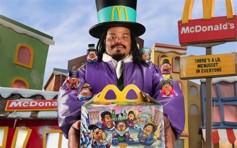 McDonald's brings back Adult Happy Meal with Kerwin Frost Reel Chicago News