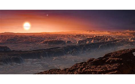 The Closest Exoplanet to Earth Could Be "Highly Habitable" - Scientific ...