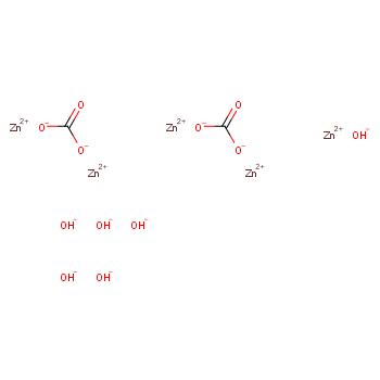 ZINC CARBONATE BASIC 12011-79-9 wiki